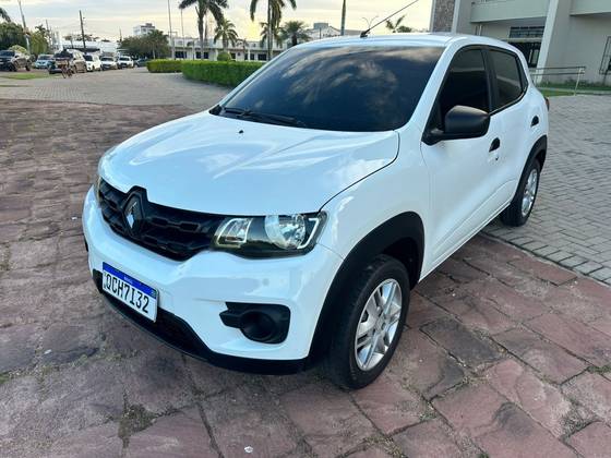 RENAULT KWID 1.0 12V SCE FLEX ZEN MANUAL RENAULT KWID 1.0 12V SCE FLEX ZEN MANUAL